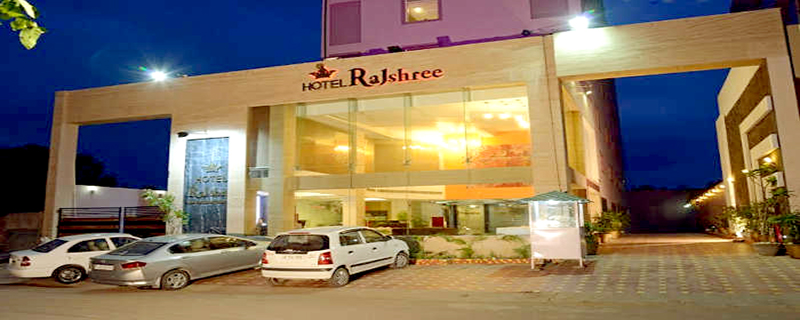 Hotel Rajshree 